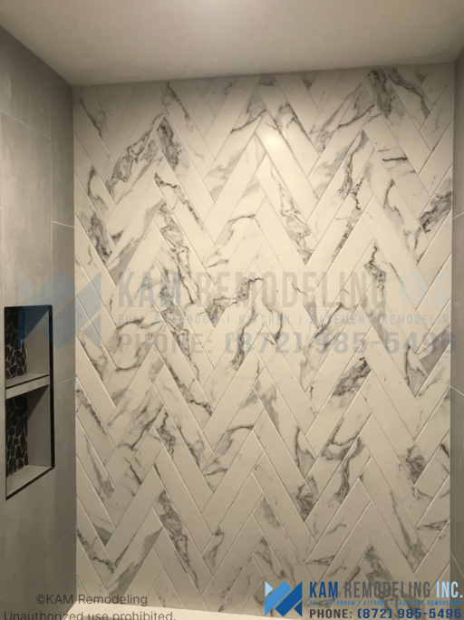 Bathroom Project 58